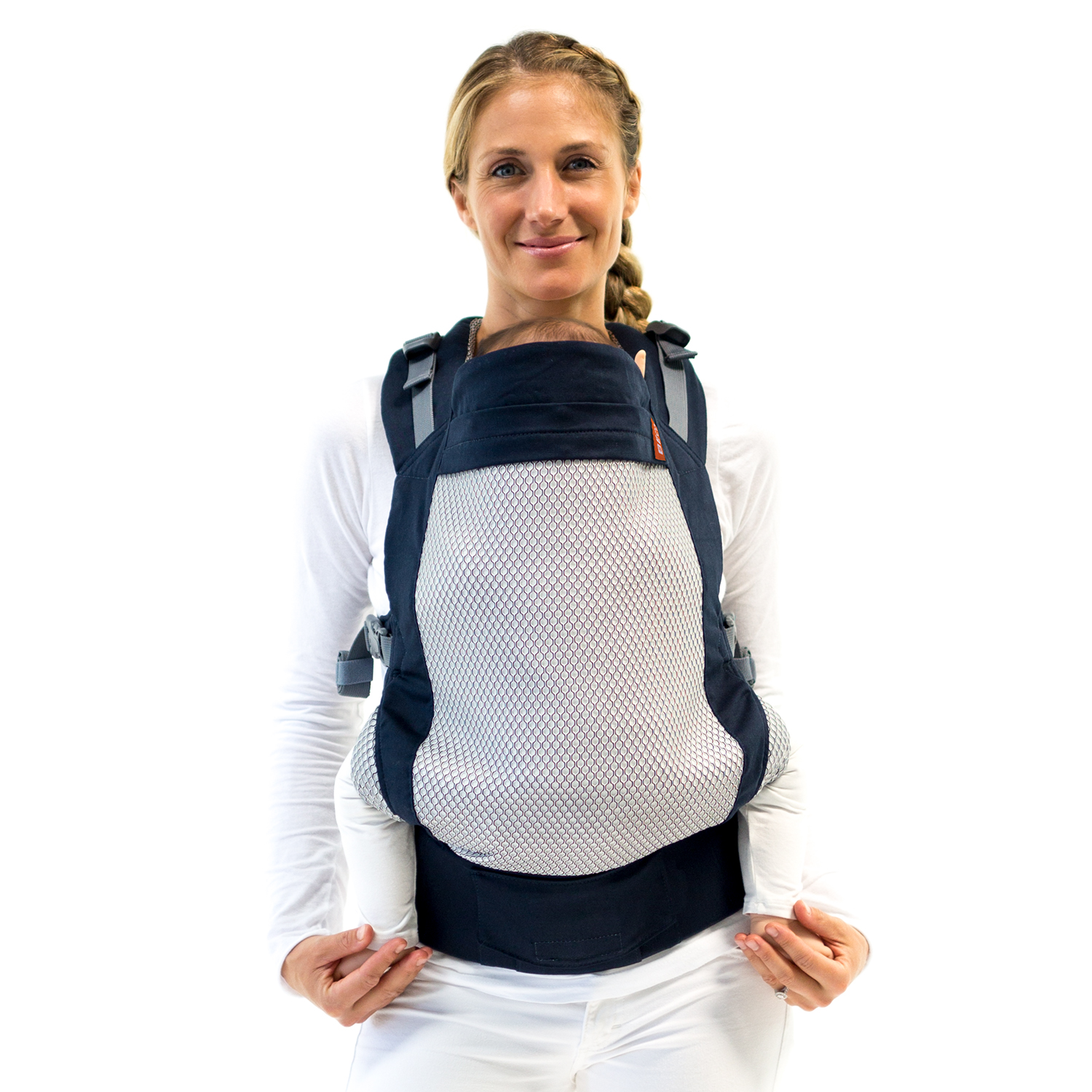 Kangura portabebés Mochila ergonómica Beco Toddler Cool Navy