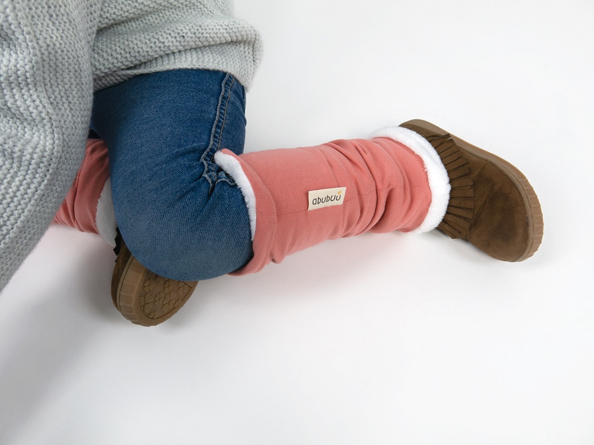 Kangura portabebés Calentadores de Porteo Abubuu Warm Warm Watermelon