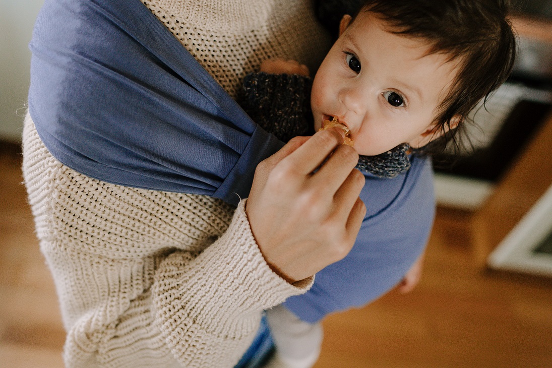 Kangura portabebés Portabebé Evolutivo Fular Mochila Boba Bliss Vintage Navy