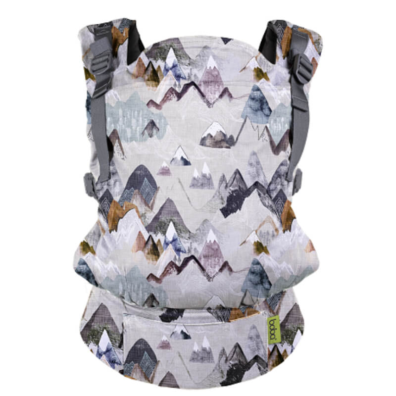 Kangura portabebés Mochila Evolutiva Portabebé Boba X Call Of The Mountains