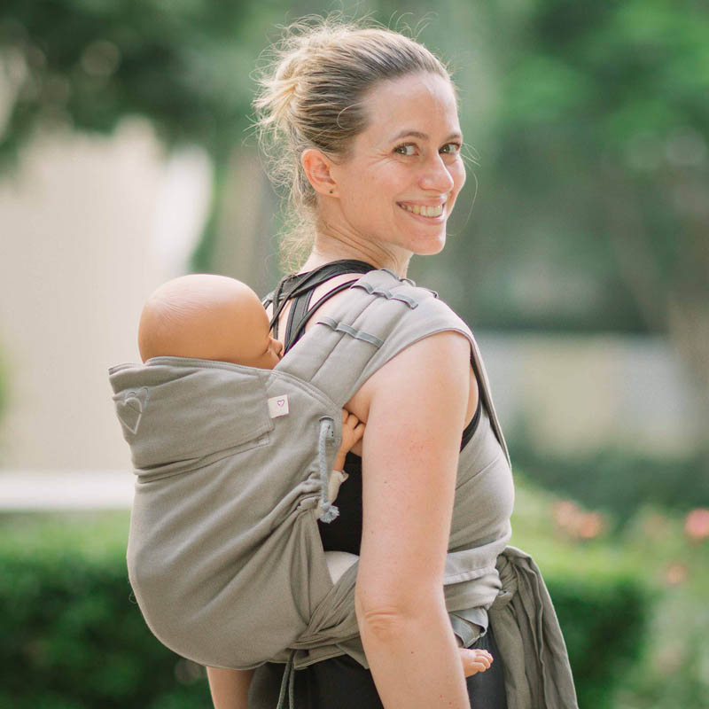 Kangura portabebés Mid-tai Ling Ling d'amour Dune